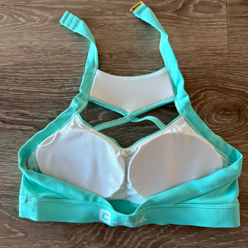 Chestee + Barbella Box Sports Bra - Picture 2 of 2